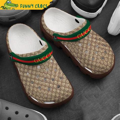 gucci crocs for woman|gucci women clogs.